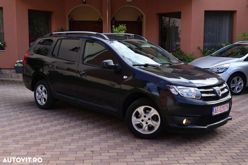 Dacia Logan MCV 0.9 TCe 90 CP Prestige - 4