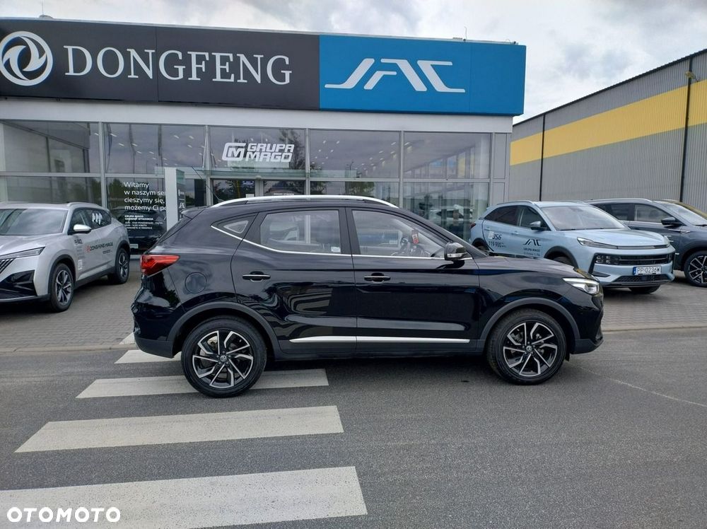 MG ZS - 2