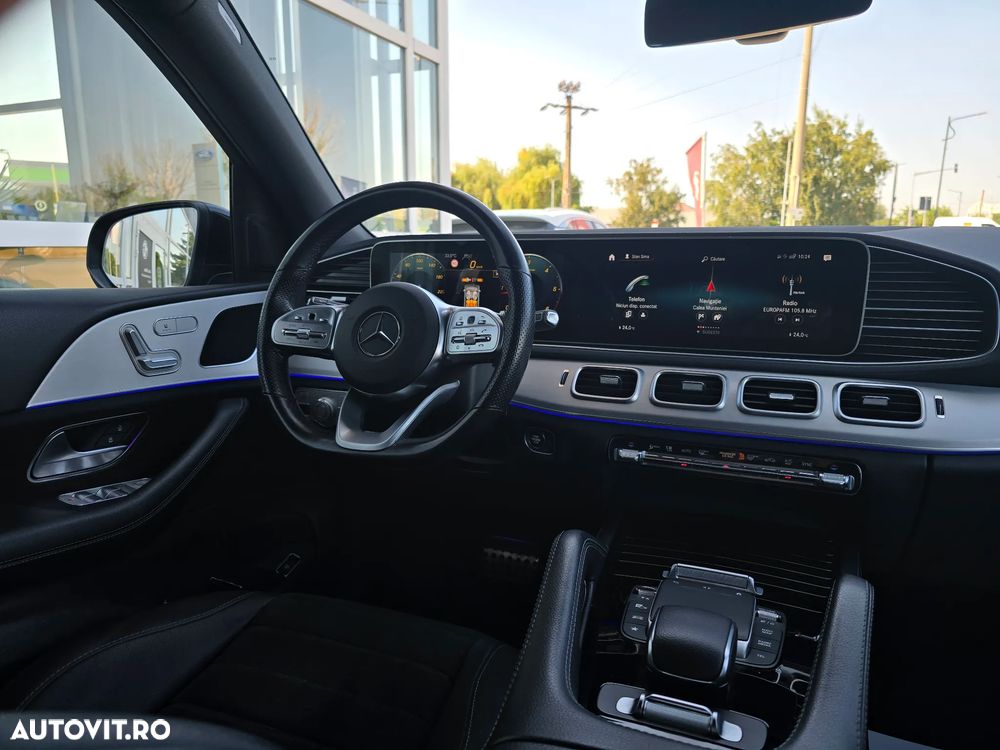 Mercedes-Benz GLE 300 d 4Matic 9G-TRONIC AMG Line - 23