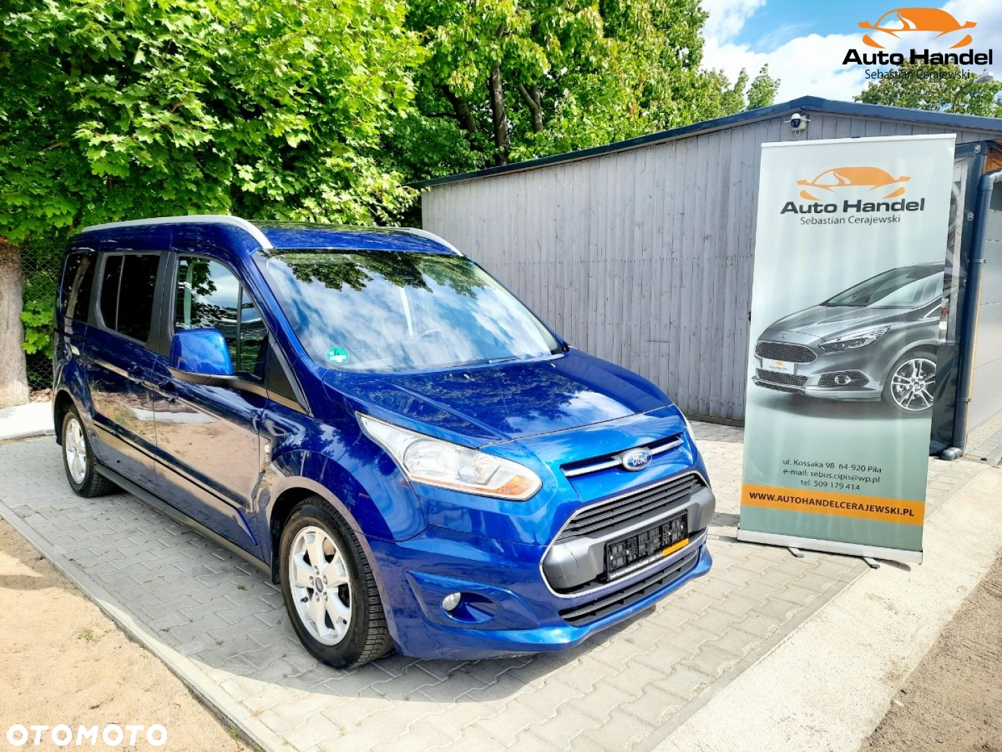 Ford Tourneo Connect Grand - 2