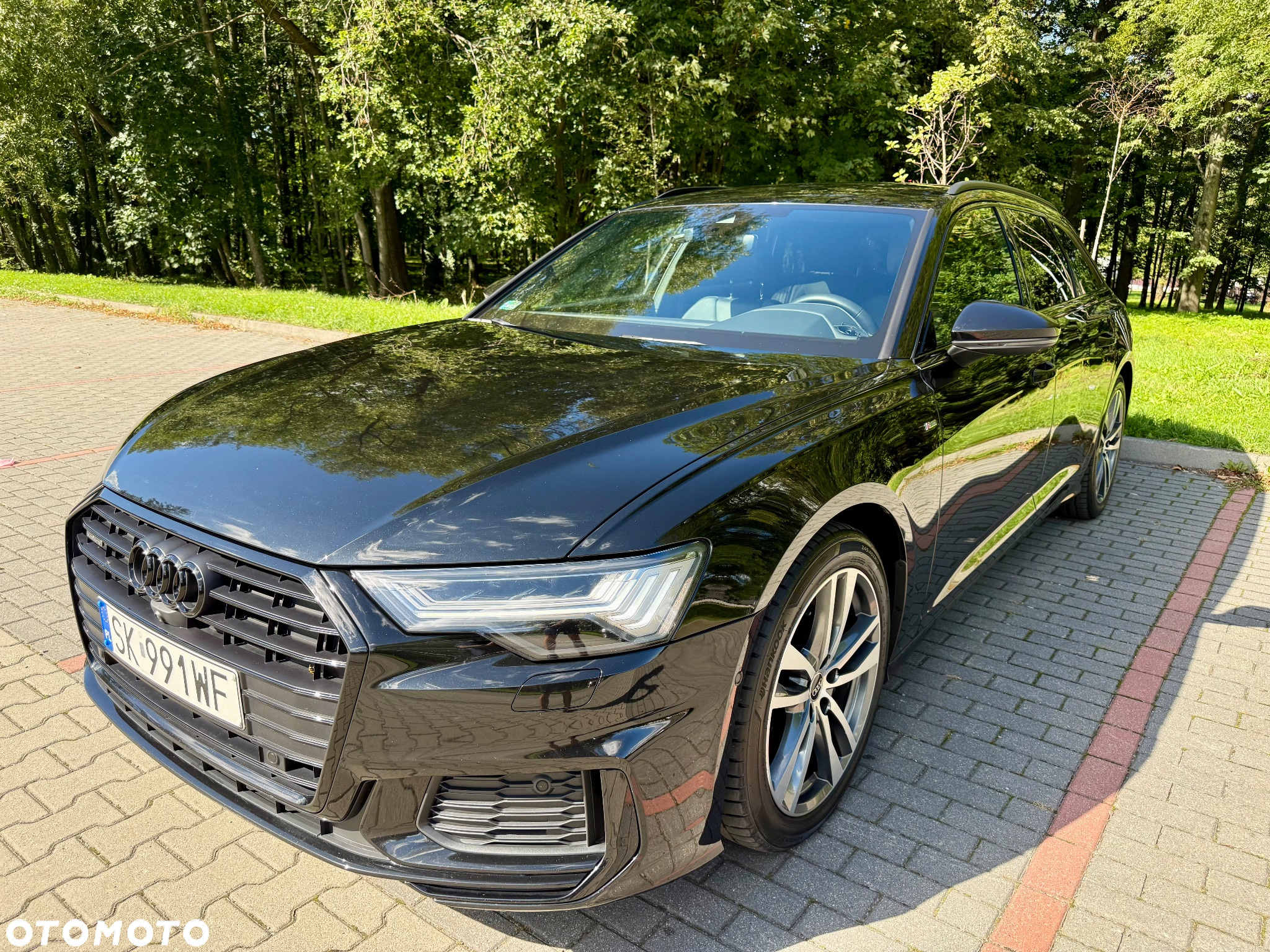 Audi A6 - 2