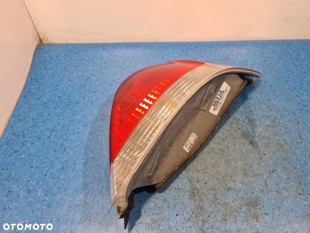 BMW 7 E65 LIFT LAMPA TYŁ PRAWA ZEWNĘTRZNA - 5