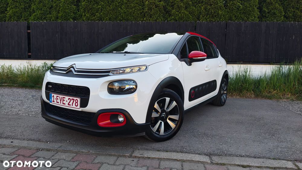 Citroën C3 Pure Tech 110 S&S EAT6 SHINE - 14