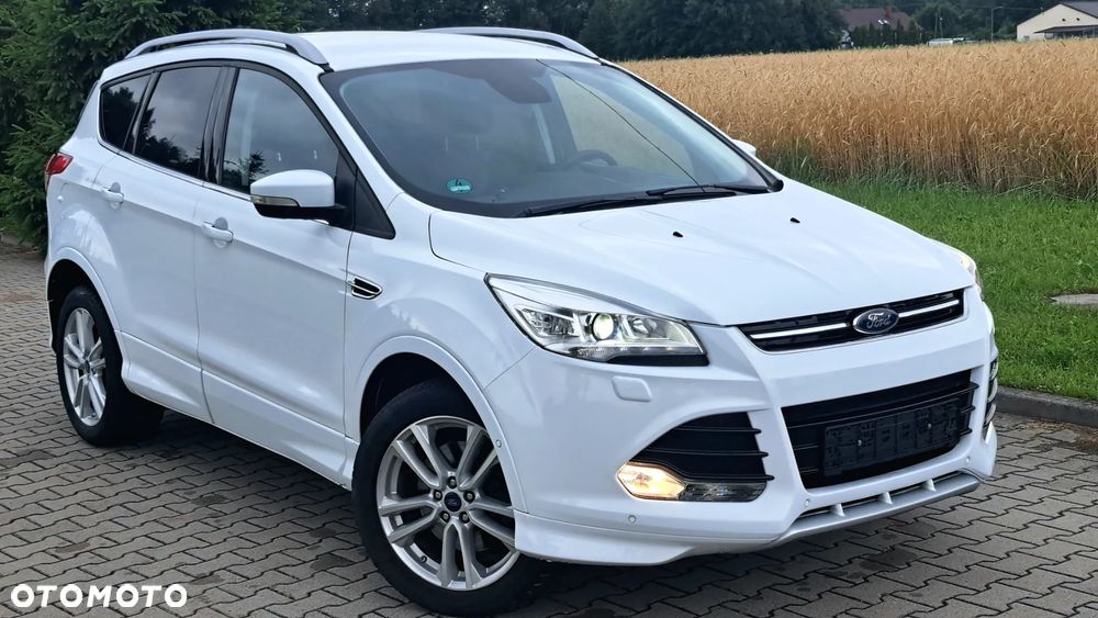 Ford Kuga 2.0 TDCi 4x4 ST-Line - 1