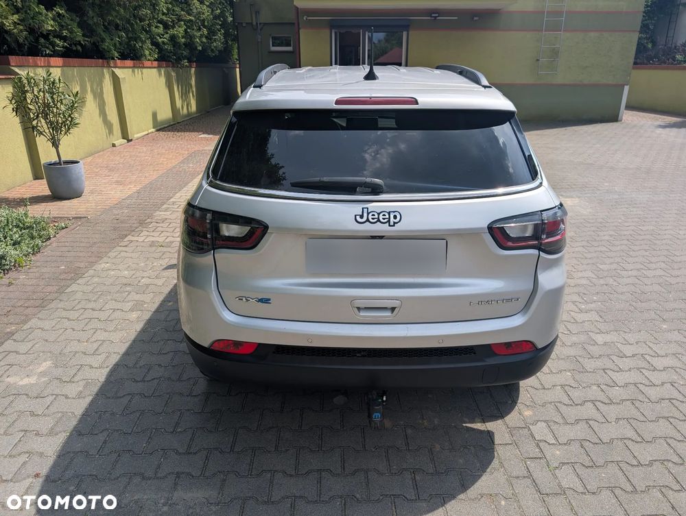 Jeep Compass 1.3 T4 PHEV 4xe Limited S&S - 4