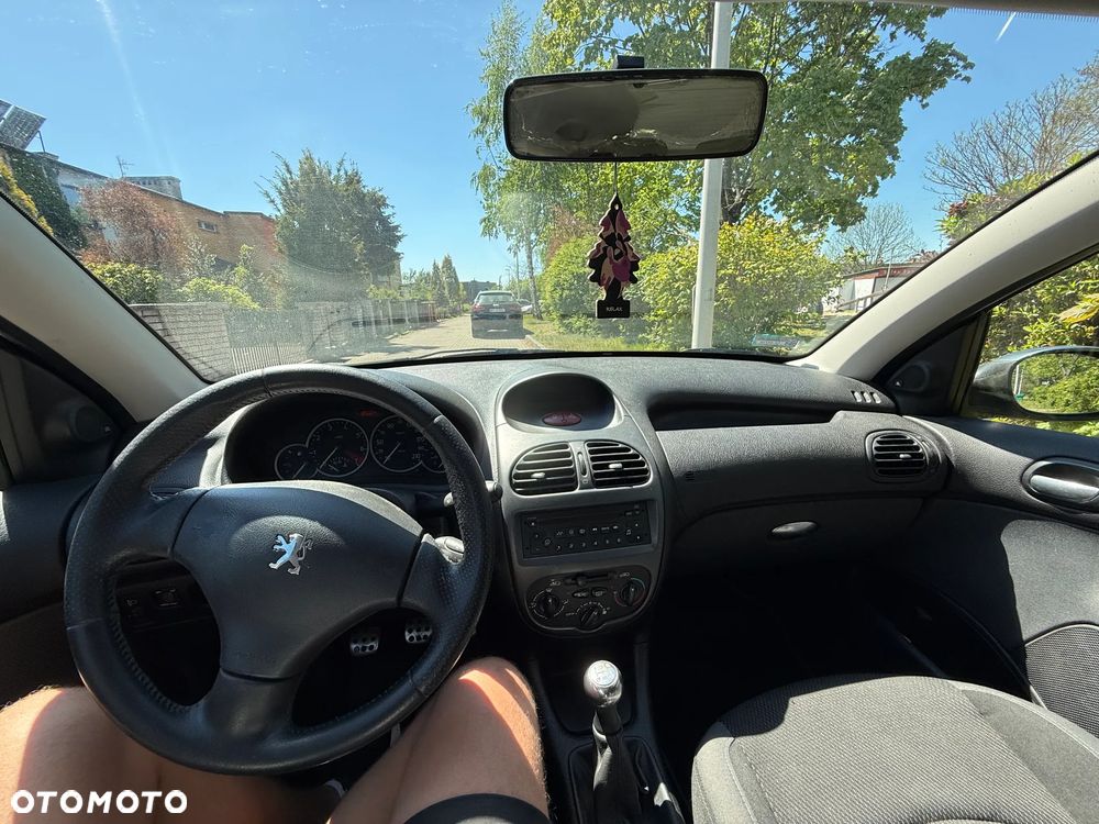 Peugeot 206 75 JBL - 2