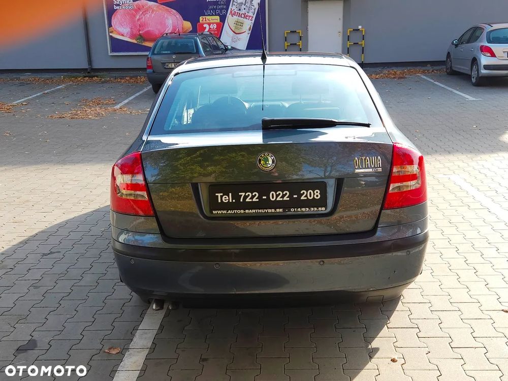 Skoda Octavia 1.9 TDI Elegance - 9