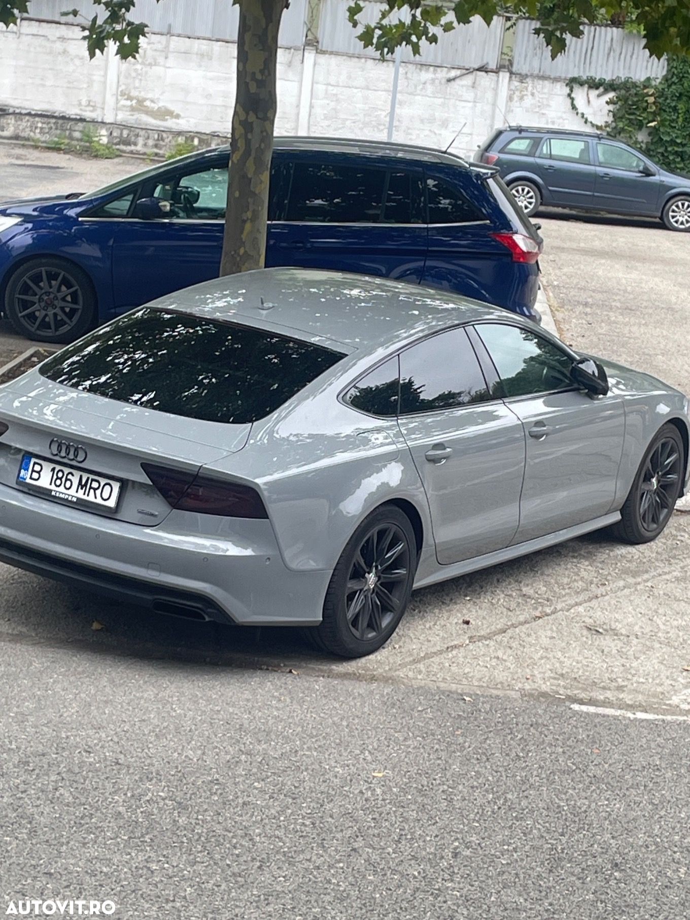 Audi A7 3.0 TDI Quattro Tiptronic - 1