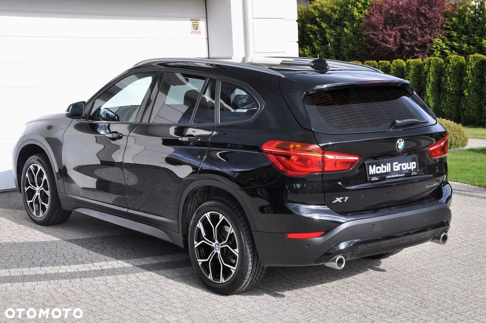 BMW X1 sDrive18d Advantage - 9