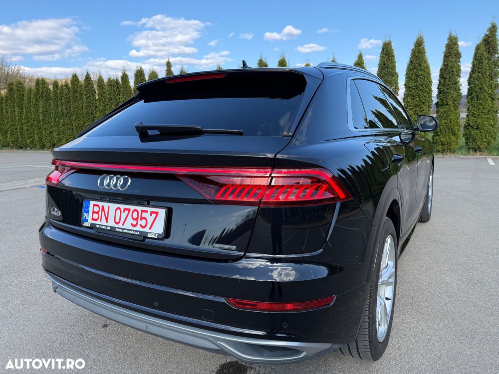 Audi Q8 3.0 55 TFSI quattro Tiptronic MHEV - 4