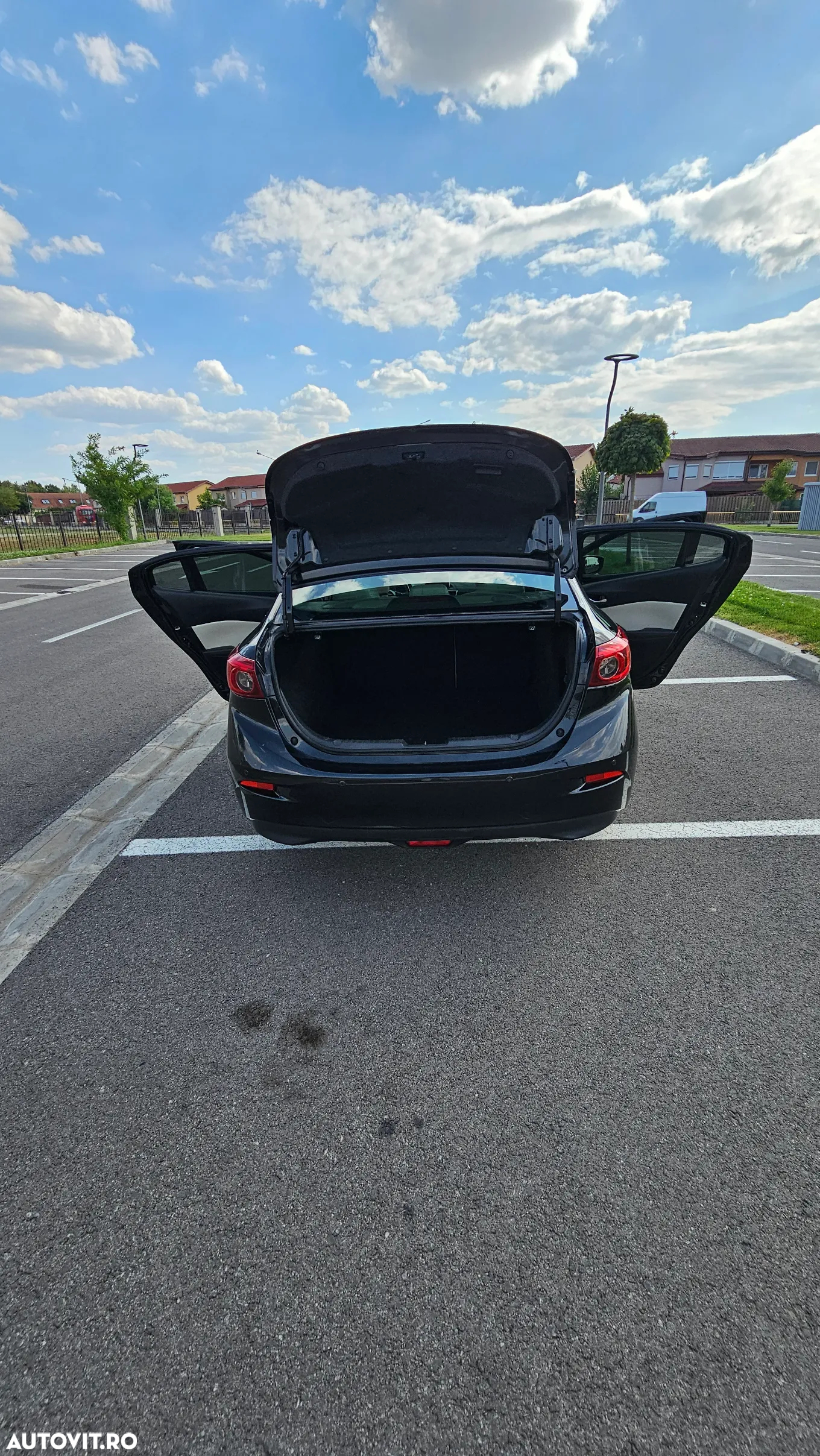 Mazda 3 SKYACTIV-D 150 Sports-Line - 35