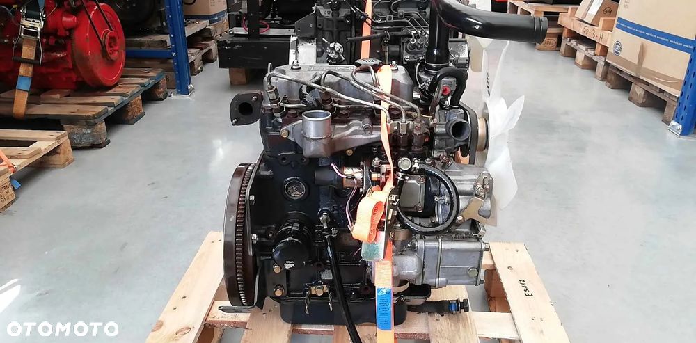 silnik ISEKI E3112 15,7 KW 3-cylindrowy diesel 8536 zł netto - 5
