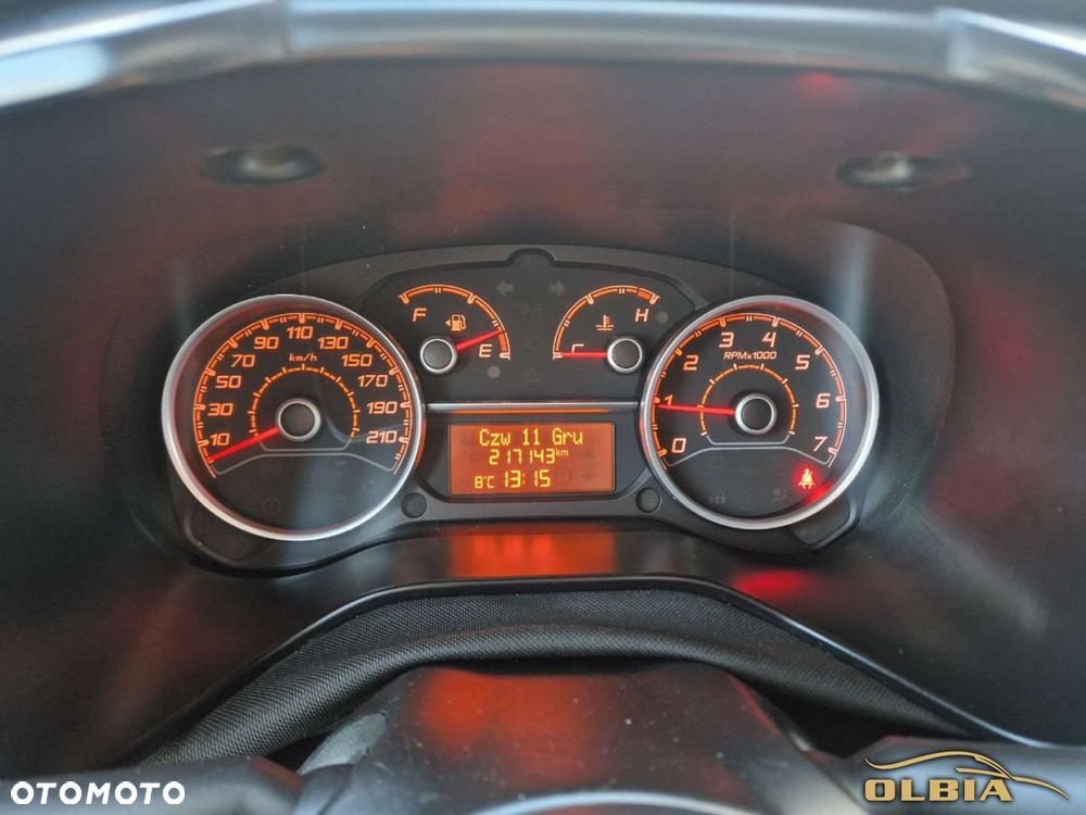 Fiat Doblo Kombi Maxi XL Dynamic - 20