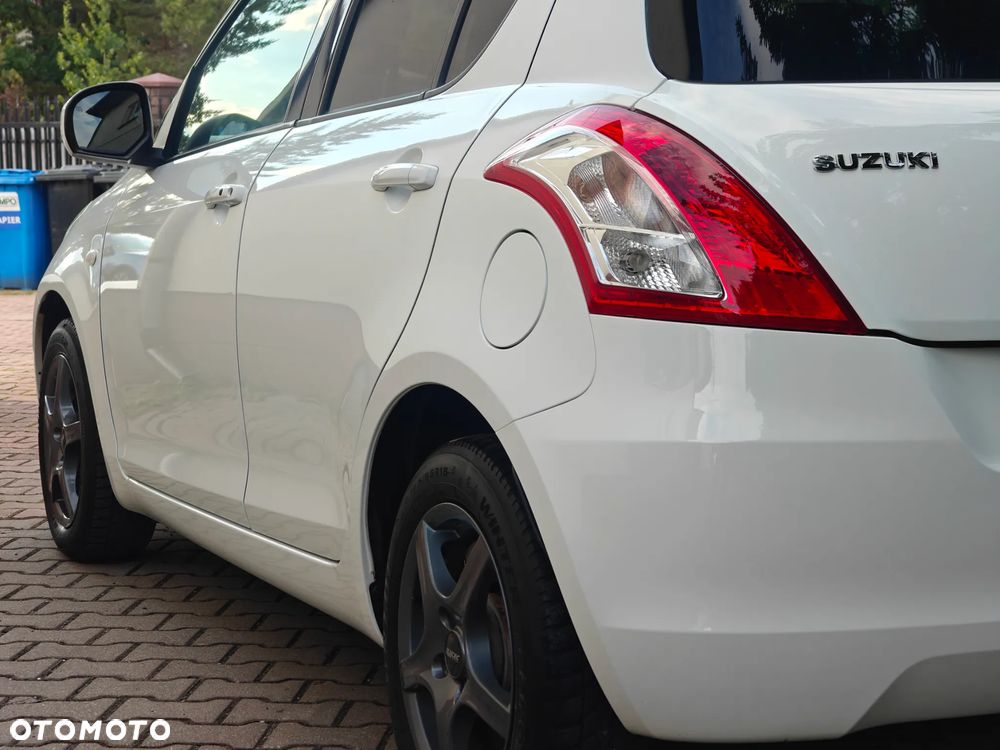 Suzuki Swift 1.2 Comfort - 17