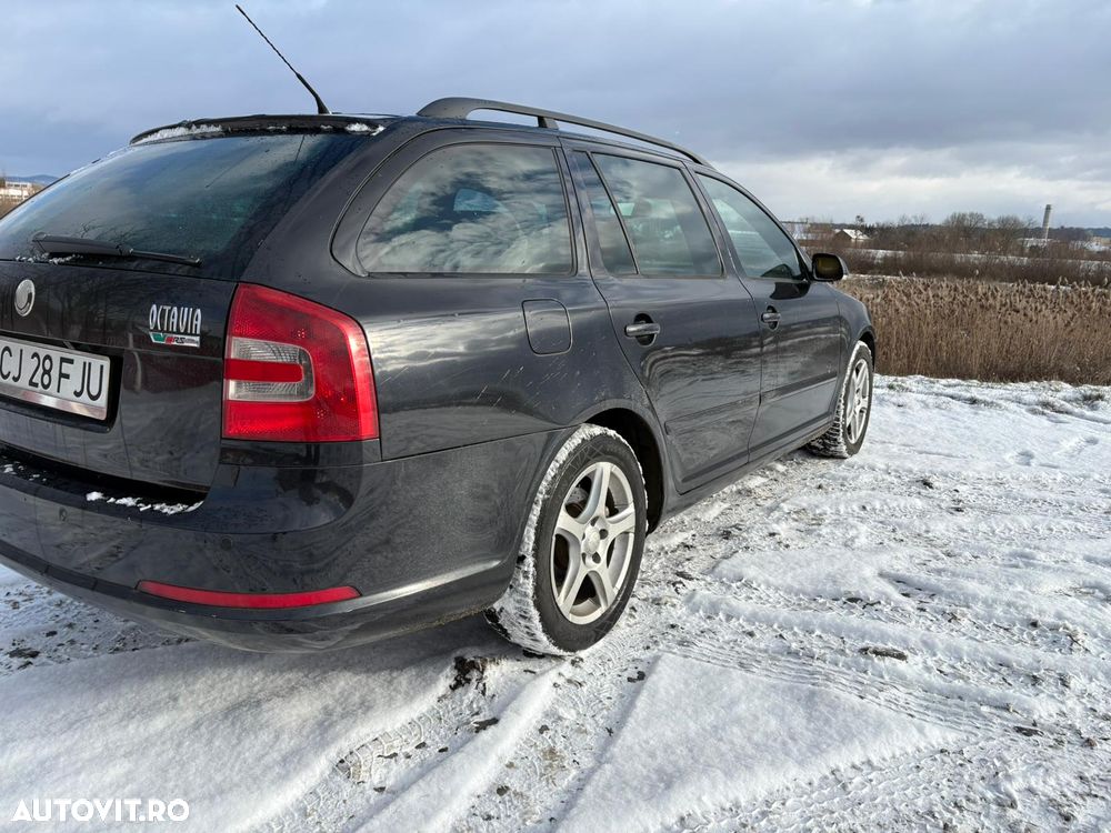 Skoda Octavia - 21