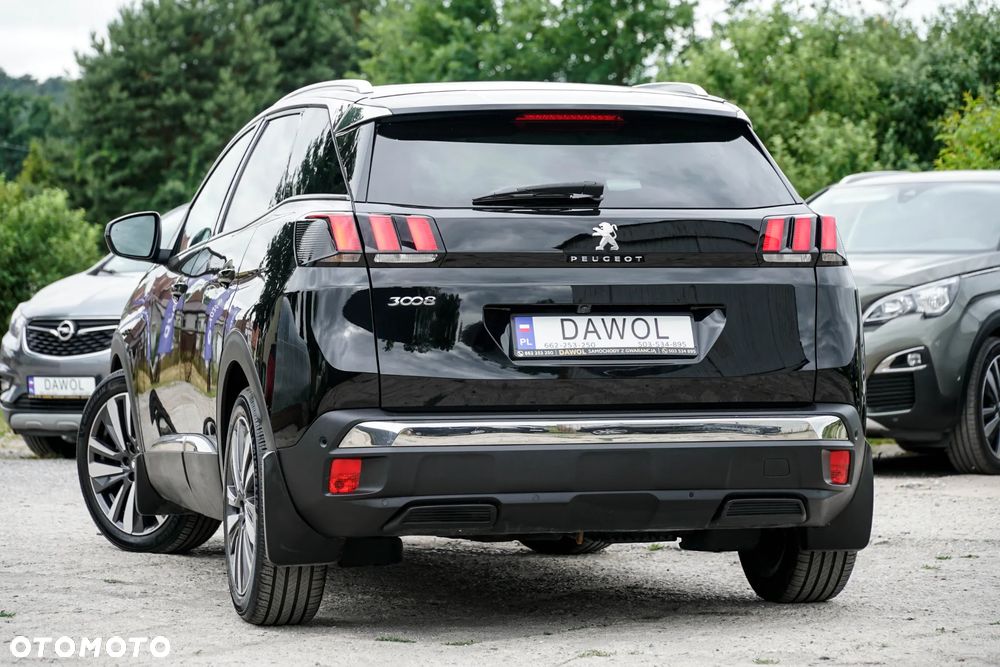 Peugeot 3008 BlueHDi 130 Stop & Start EAT8 Allure - 15