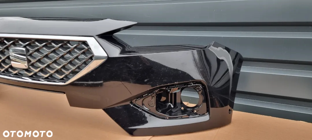 Seat TARRACO 2018- zderzak przód oryginał MC296 - 4