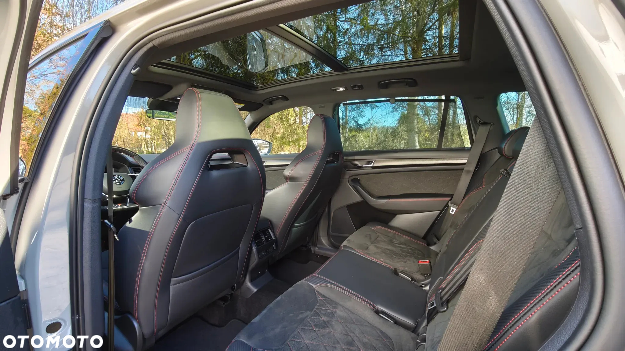 Skoda Kodiaq 2.0 TSI 4x4 RS DSG - 20