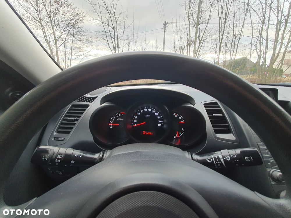 Kia Soul 1.6 CVVT Vision - 13