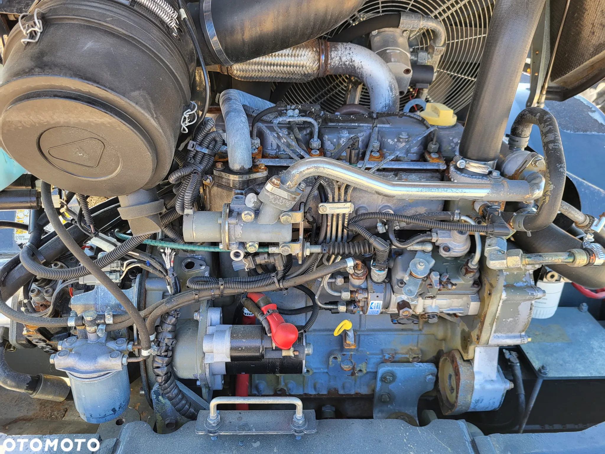 Liebherr L 506 Stereo spr z Niemiec - 12