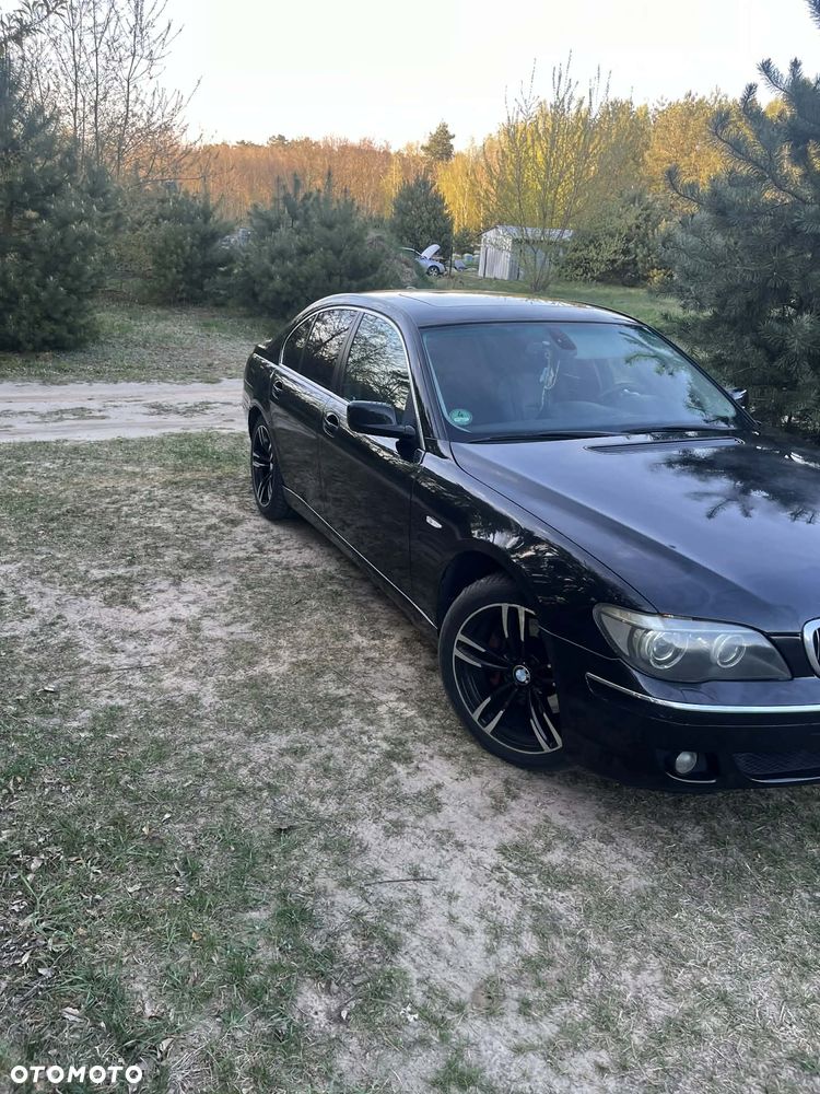 BMW Seria 7 730d - 7