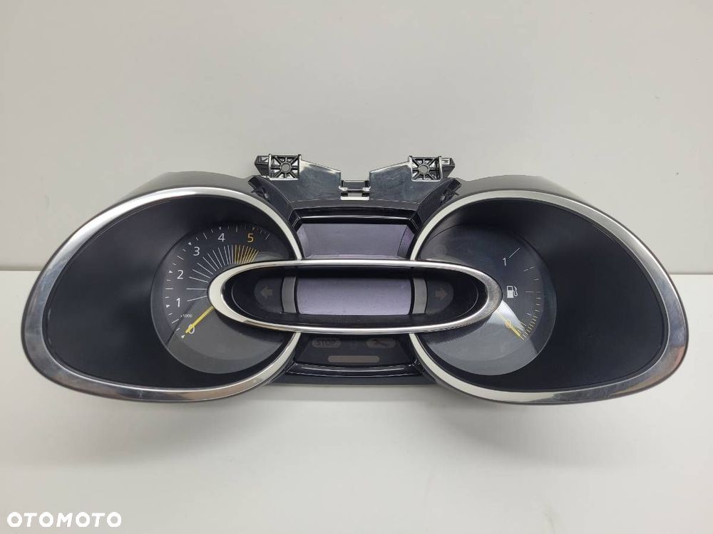 LICZNIK ZEGARY RENAULT CLIO IV 1.5 DCI 90KM 248108588 EUROPA - 1