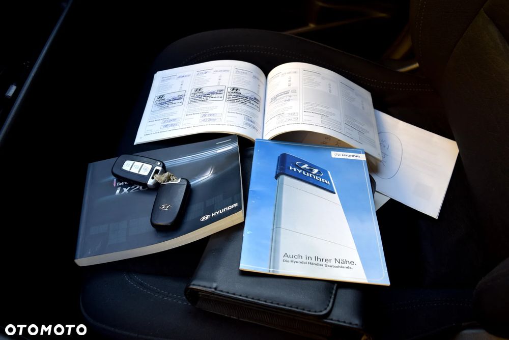 Hyundai ix20 1.4 CRDi Classic - 21