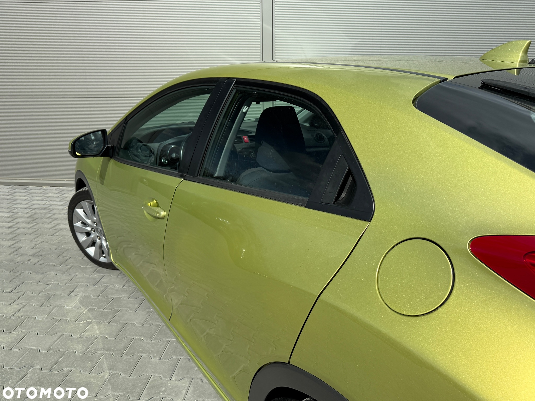 Honda Civic 1.6 i-DTEC Sport - 29