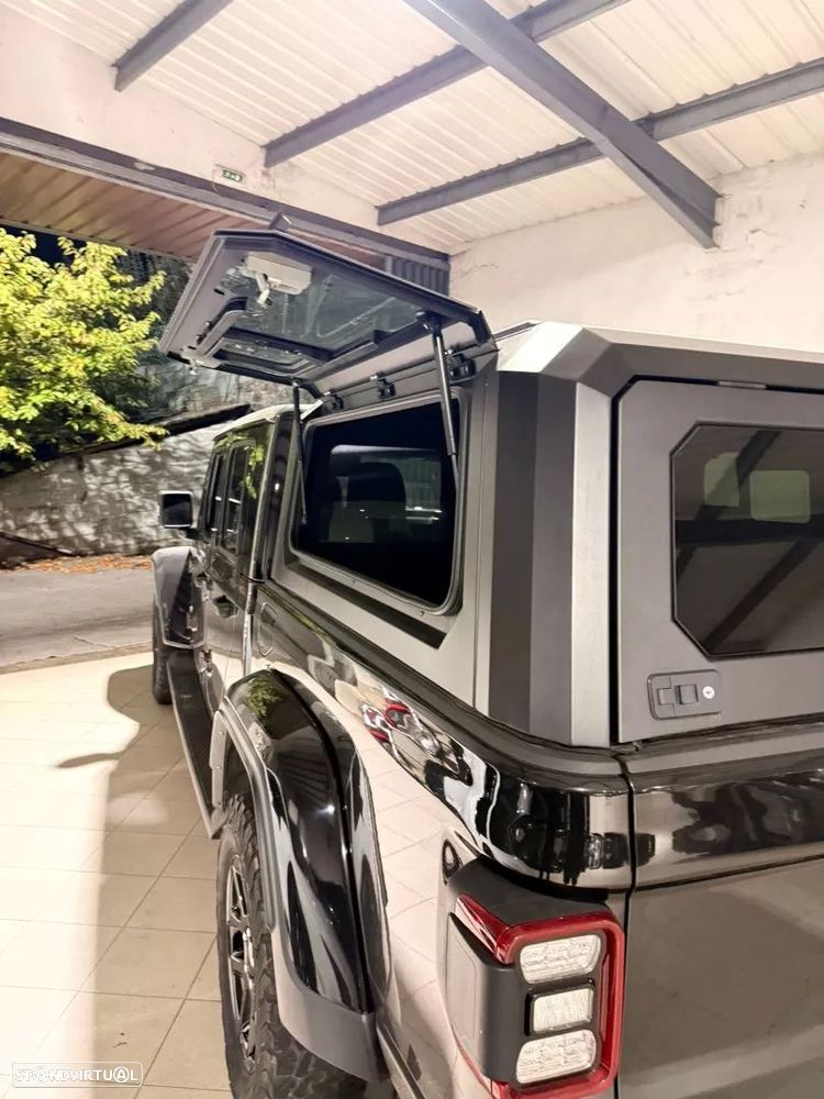 Jeep Gladiator 3.0V6 MultiJet AWD Auto Overland - 49