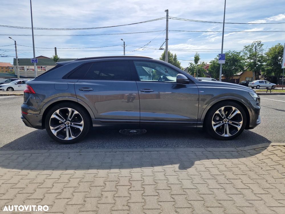 Audi Q8 3.0 55 TFSI quattro Tiptronic MHEV - 21
