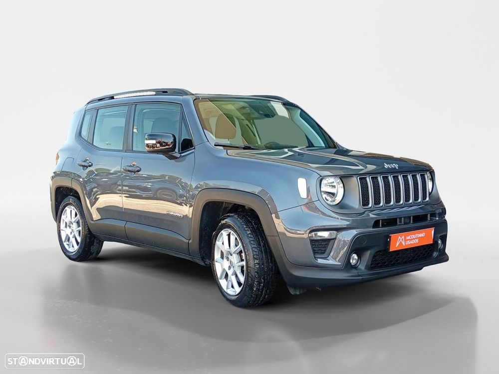 Jeep Renegade 1.5 TG e-Hybrid Limited DCT - 7