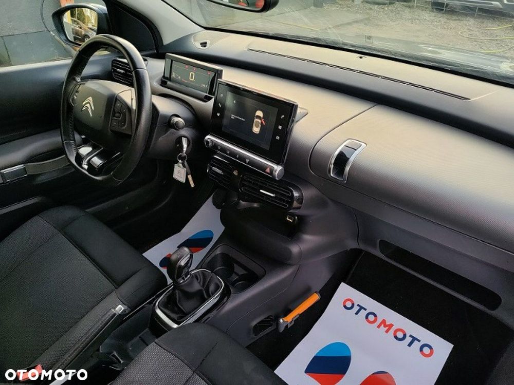 Citroën C4 Cactus - 15
