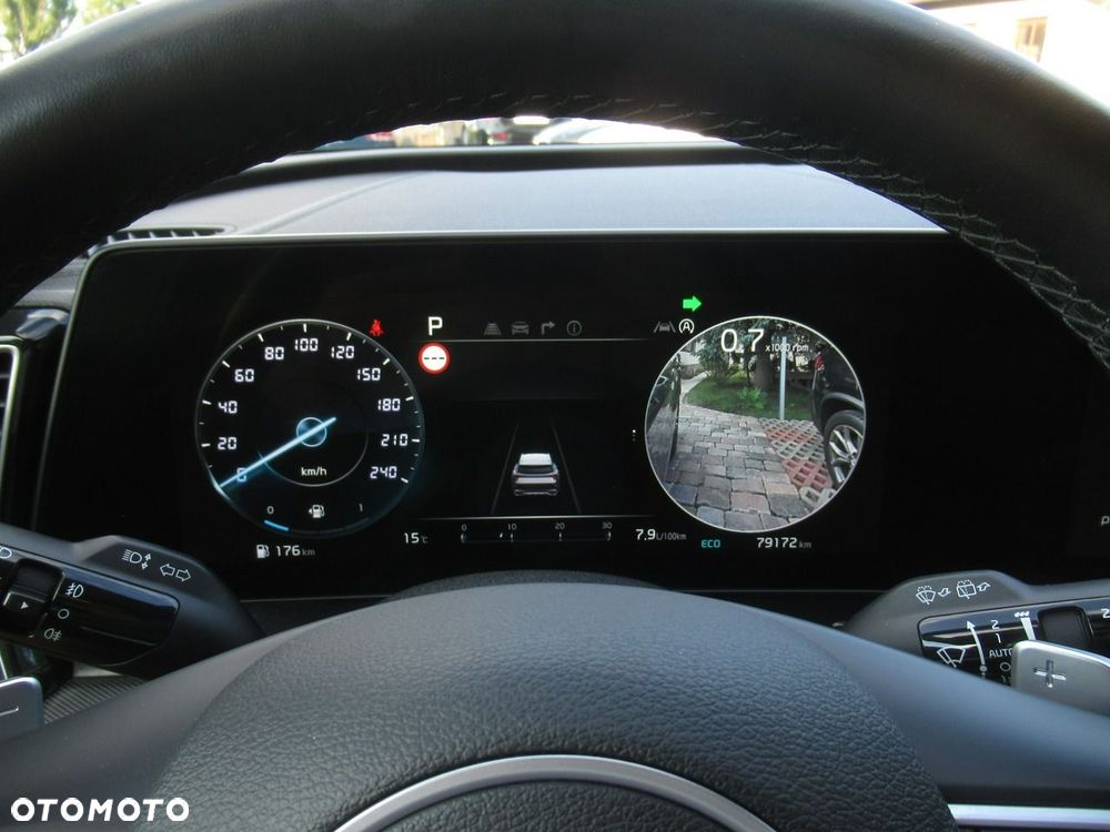 Kia Sportage 1.6 T-GDI MHEV Business Line 2WD DCT - 35