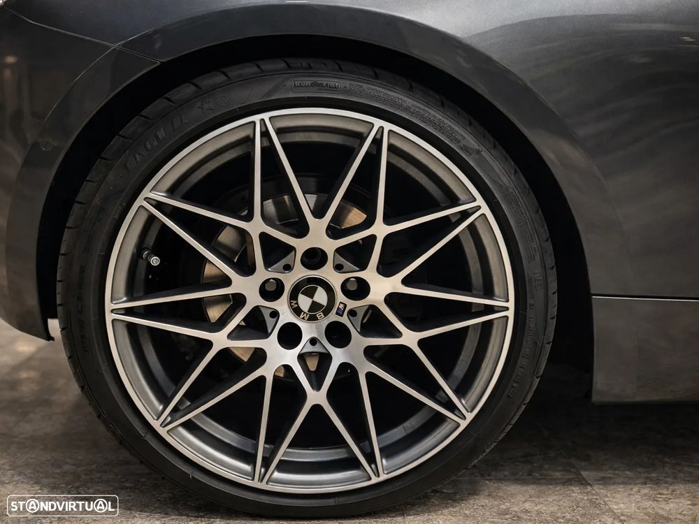 BMW 420 d Pack M Auto - 24
