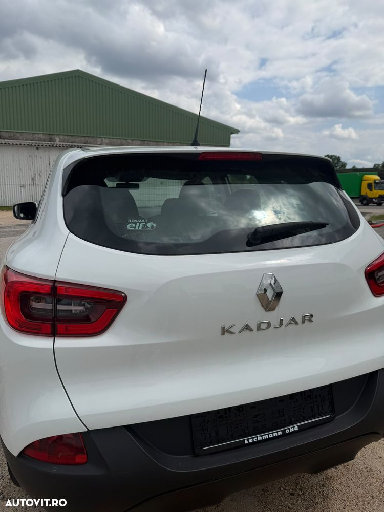 Renault Kadjar Energy TCe 130 Life - 2