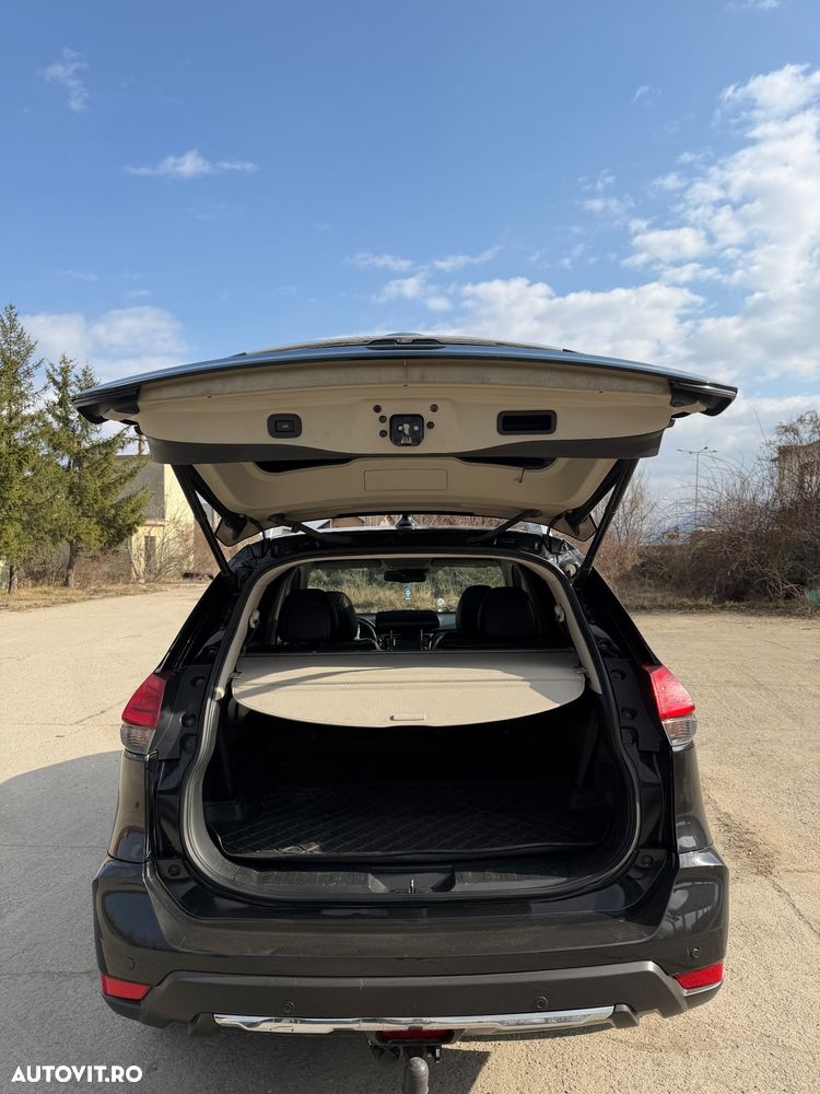 Nissan X-Trail 2.0D XTRONIC Start/Stop 4x4-i Tekna - 5