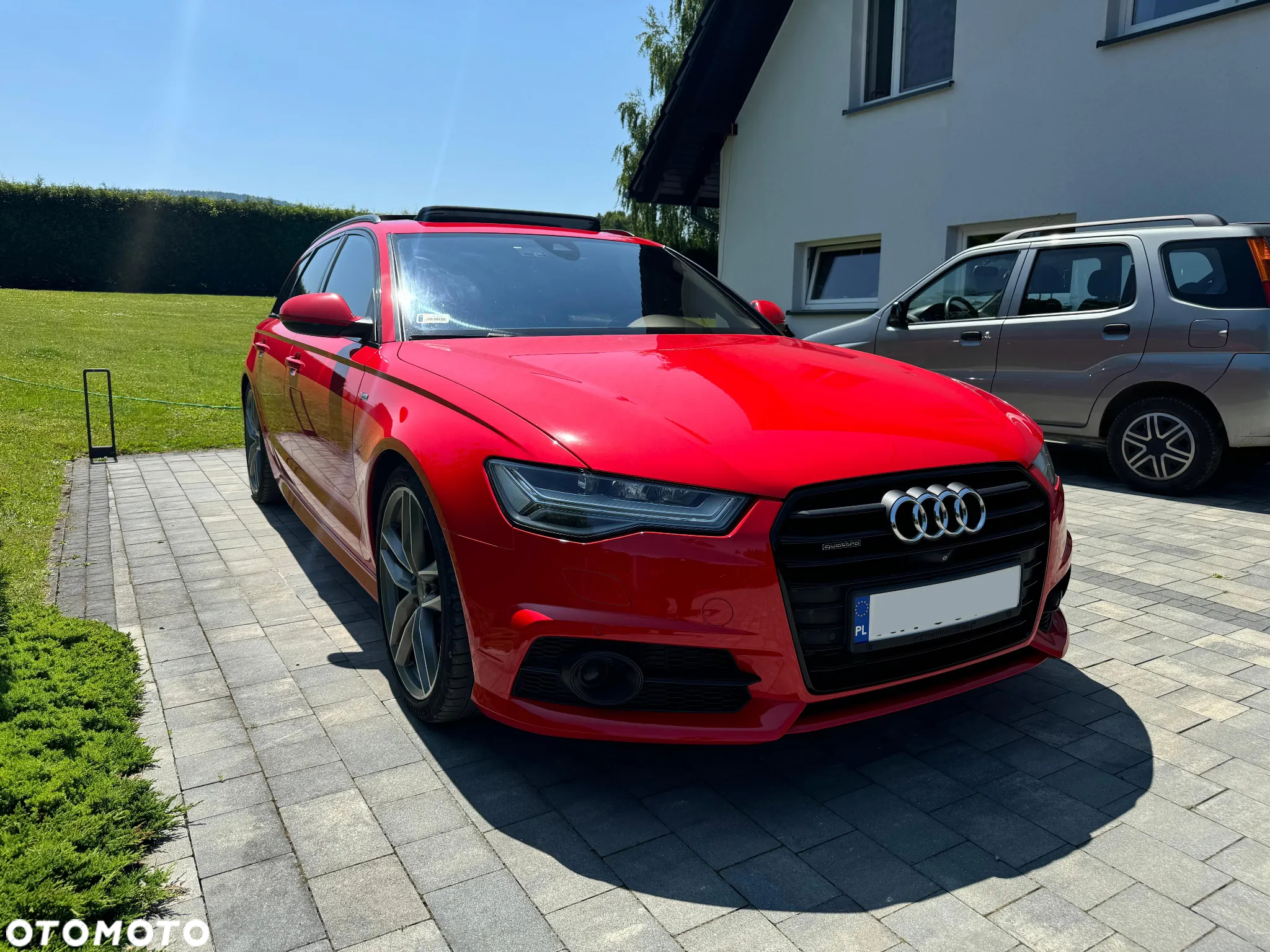 Audi A6 Avant 3.0 TDI quattro S tronic - 7