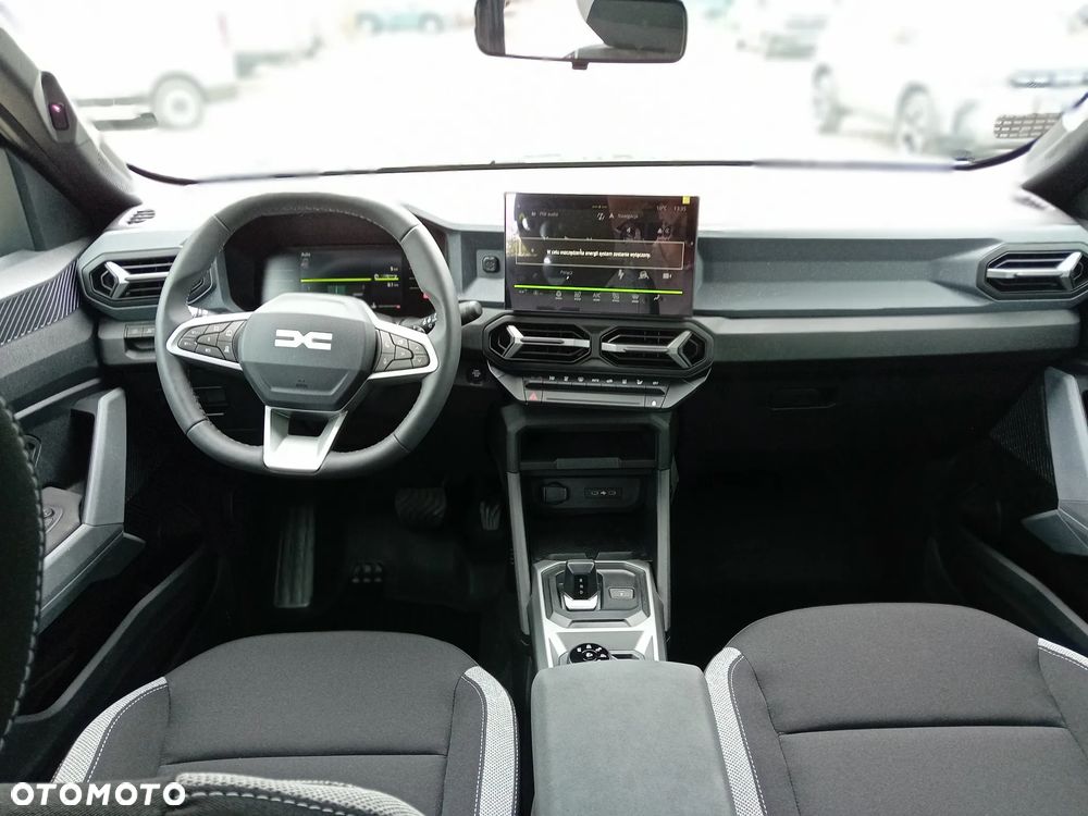 Dacia Duster 1.2 TCe Hybrid-G 150 Journey 4x4 - 14