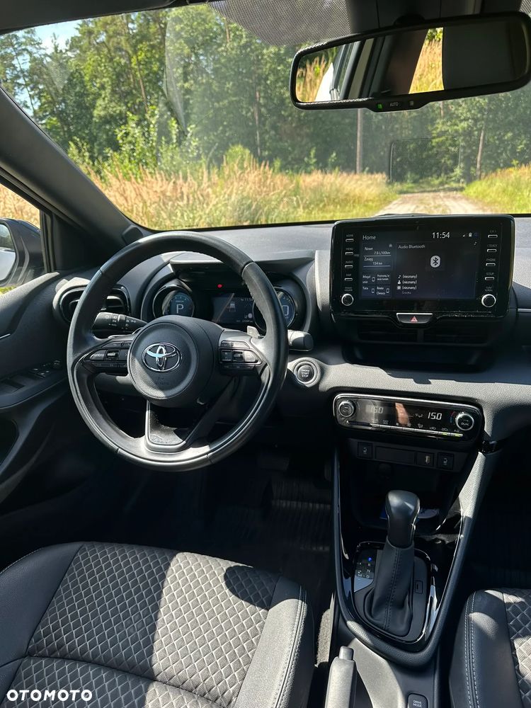 Toyota Yaris 1.5 Selection Elegant CVT - 17