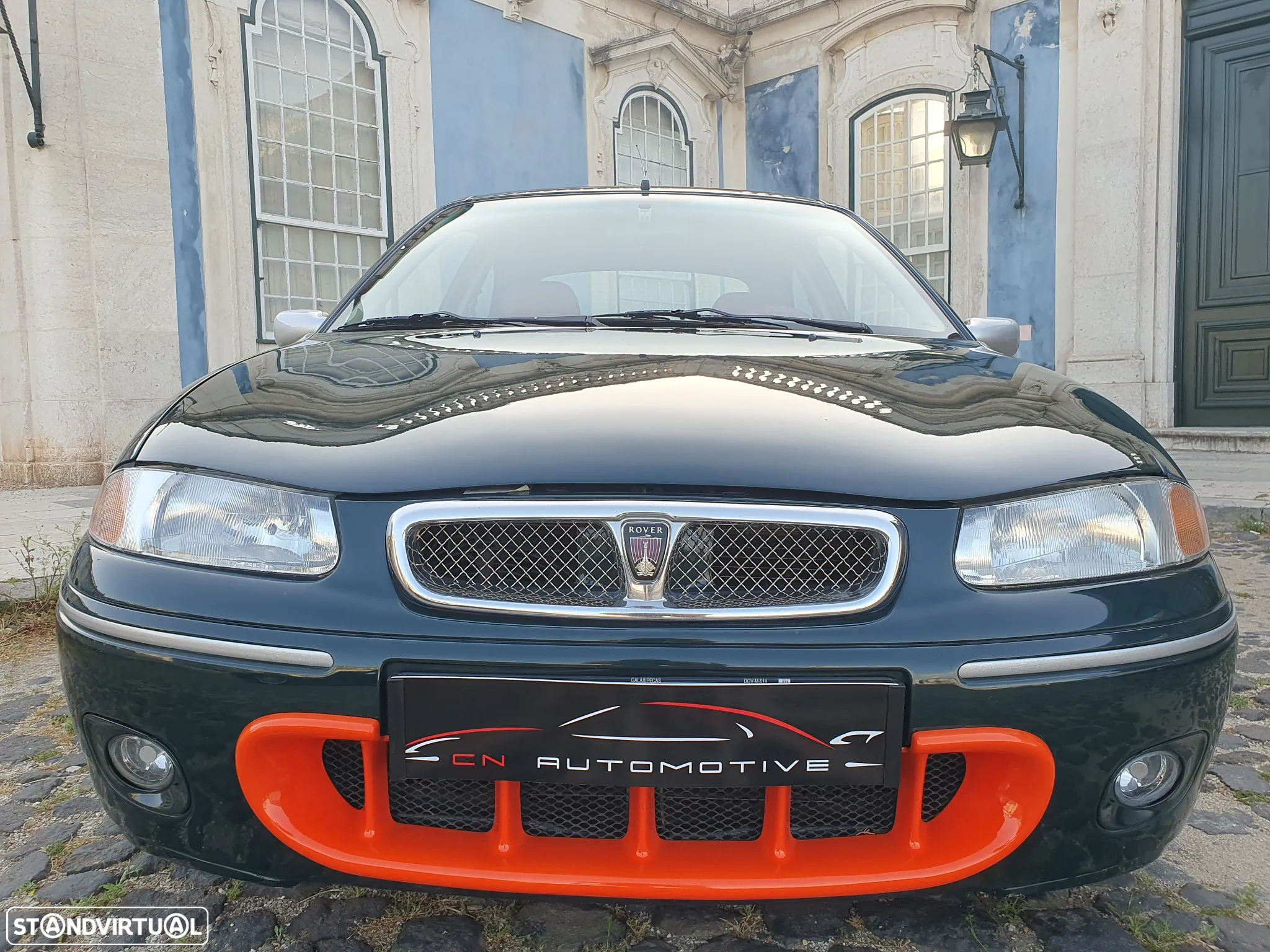 Rover 200 BRM - 7
