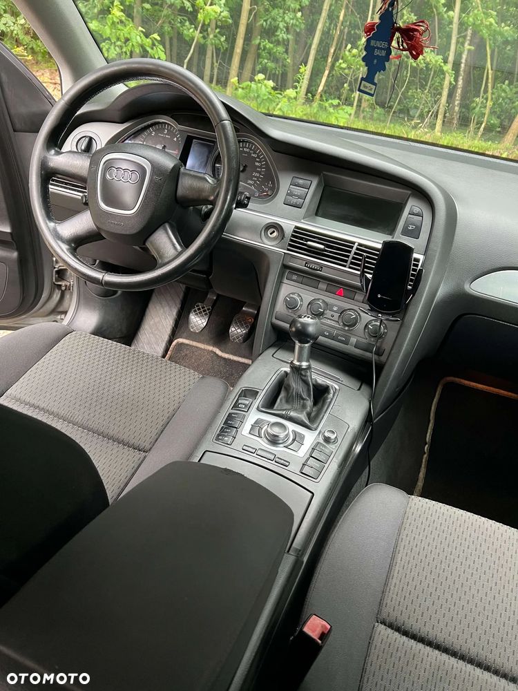 Audi A6 Limousine 2.0 TDI - 10