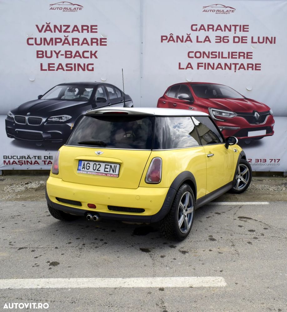 Mini Cooper S - 6