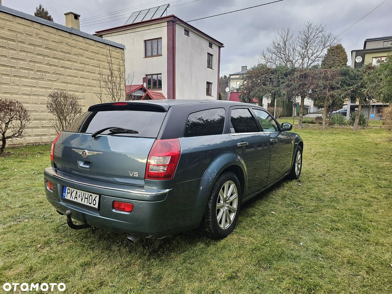 Chrysler 300C - 4
