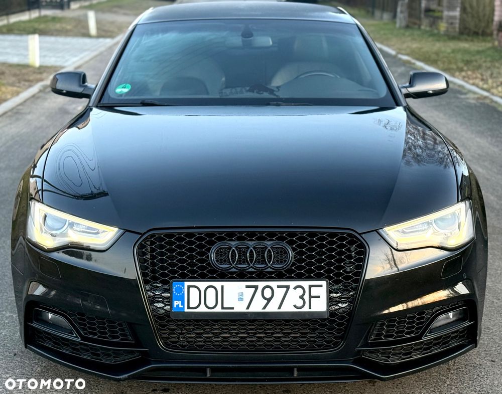 Audi A5 Sportback - 17