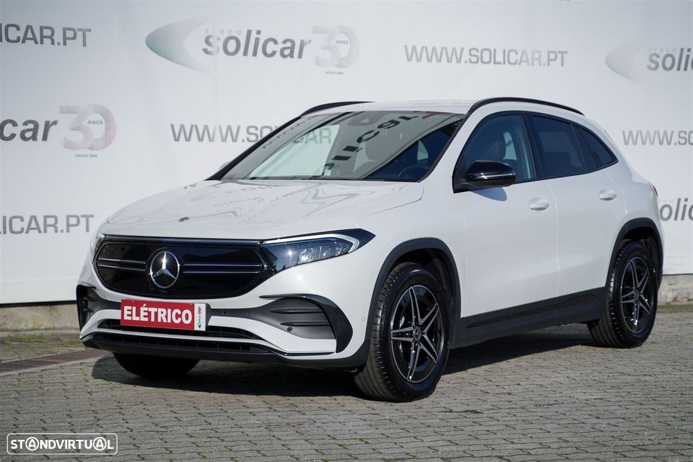 Mercedes-Benz EQA 250 AMG Line - 1