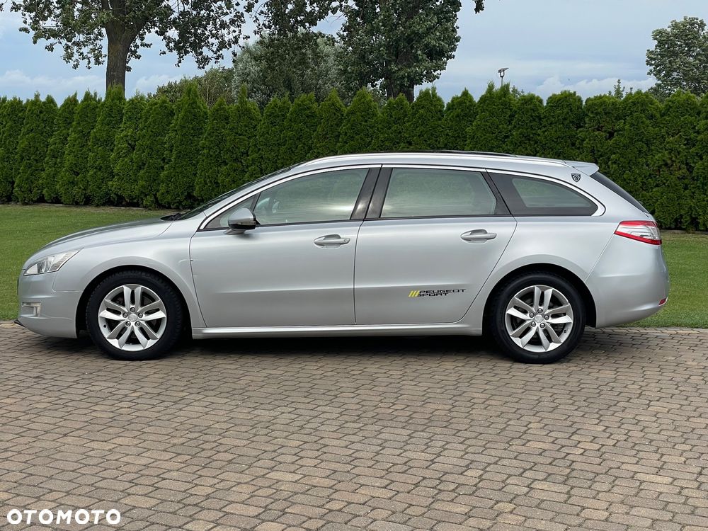 Peugeot 508 - 12