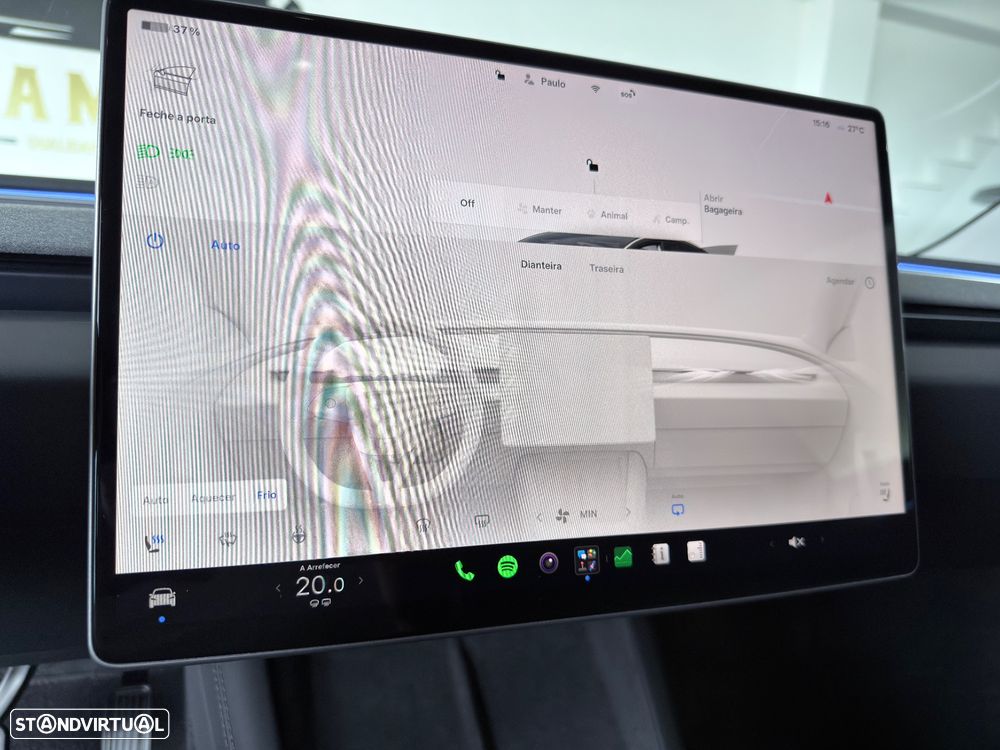 Tesla Model 3 Tração Traseira Premium - 18
