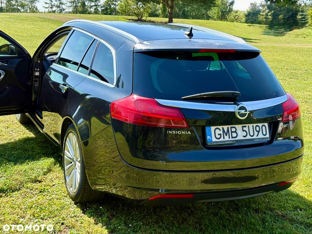 Opel Insignia 2.0 CDTI Cosmo ecoFLEX - 20