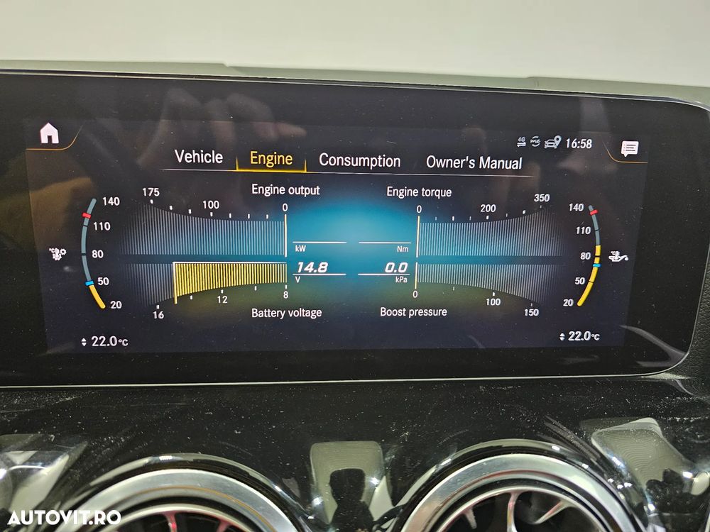 Mercedes-Benz GLA 250 4MATIC Aut. - 29