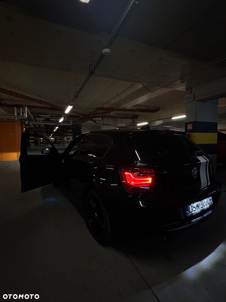 BMW Seria 1 116i Sport Line - 4